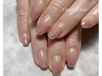 チアフルチア バイ リッチネイル(CheerfulCheer by Ricci nail)/