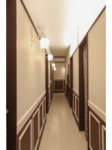 ハリプラス(HariPlus)/内観[ヘッドスパ/フェイシャル]