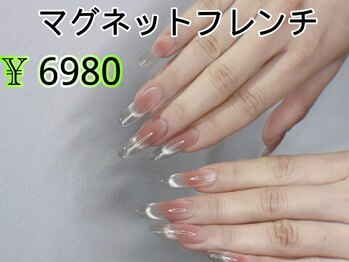 ベラーネイルサロン(Bella Nail Salon)/マグネット