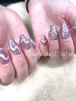 ティアラ(Tiara)/定額デザイン