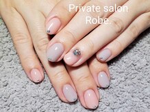 ローブ 銀座(Robe.)/おまかせデザインコース￥9000