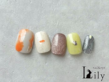 リリー 橋本店(Lily)/月替わりコレクション