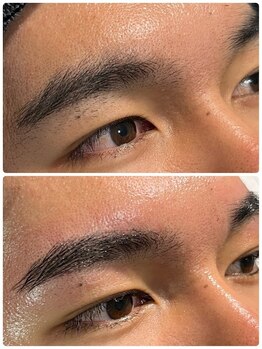 スタジオベッロ 神戸三ノ宮店(studio bello)/美眉スタイリング