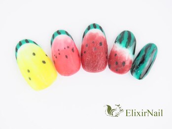 エリクサーネイル 神田(Elixir Nail)/やり放題 &nbsp;/クーポン使用