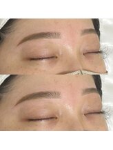 ヴィコ 名古屋栄(vico)/平行アーチ眉