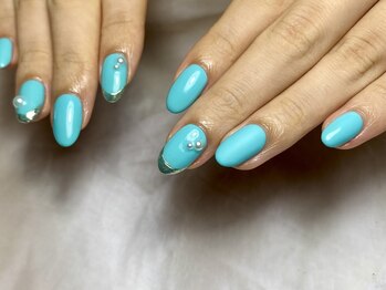 ジェムネイル(Jem Nail)/定額ネイル