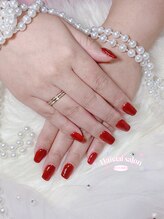 ハナアイ サロン 新大久保店(hanaai salon)/ジュニアワンカラー