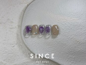 シンス(Since)/11月 monthly design