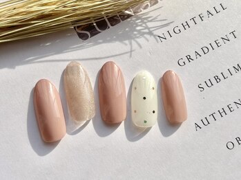 オル('olu)/11月ハンドジェル定額【Simple】