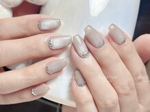 ベリルネイル 大久保店(Beryl NAIL)/持ち込みデザイン
