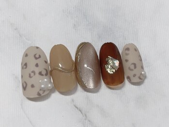 ガーデン 鹿沼店(garden)/定額¥7700