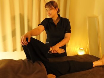 ミィ(Mii)/もみほぐし