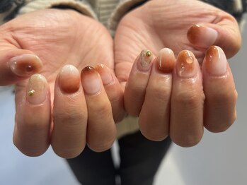 ジュイール ネイル 千葉店(Jouir nail)/クリーミーカラー
