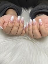 エーナイン イオンモール苫小牧店/グラデーションネイル