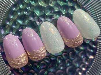 ネイルサロン アイナ(NailSalon Aina)/定額デザイン