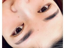タプ アイ(tapu eye)/美眉+ラッシュリフト