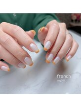 エンズネイル(O’s nail)/フレンチネイル