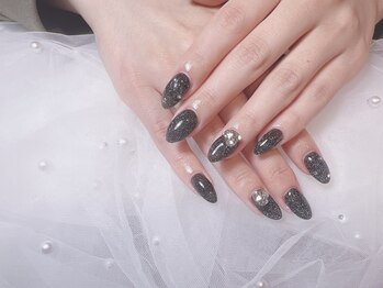 ユミネイルサロン/シンプルデザイン