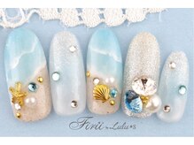 フィリーバイルルズ 神戸三宮店(Firii by Lulus)/10本デザインコース