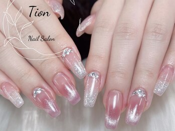 ティオン 浦和店(Tion)/ヒョウ柄・チエック・ブラウン