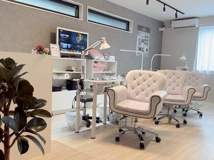 ラネイルパンダ 鶴見(La nail Panda)の写真