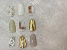 トゥデイズ ネイルズ 大宮(todays nails)/ニュアンスネイル 大宮東口