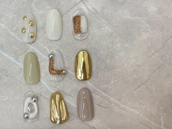 トゥデイズ ネイルズ 大宮(todays nails)/ニュアンスネイル 大宮東口