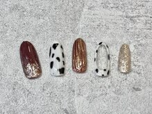 スピーディーネイル(Speedy Nail)/アートコース¥5500