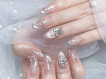 ユミ(Yumi)の雰囲気(★選べるカラー800色★マグネット150色以上★パーツ1500種類★♪)