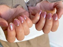 グロース 一宮北店(growth)/オーロラネイル