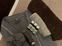 心地良い時間を過ごしていただくために、小物の質にこだわり。