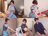 【オイル/タイ古式/ほぐし】他メニュー⇒このクーポンから1つご選択ください!