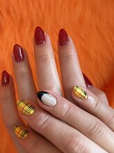 ネイル スタジオ ビビディバビディブー(nail studio BBB)/