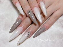 チアフルチア バイ リッチネイル(CheerfulCheer by Ricci nail)/
