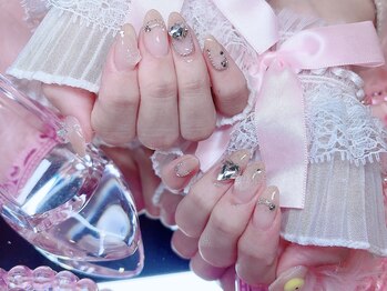 【Akari】推しネイル