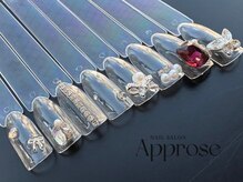 アプローズ(Approse)/ビジューネイル