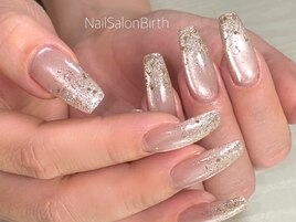 ホワイトネイル