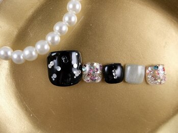 ショコ アンド ラム(Syoko&Lum)/