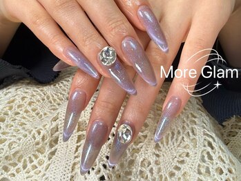 モアグラム 大宮東口店(More Glam)/マグネット