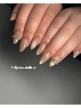エクアネイルズ(Akuwa nails)/スカルプ◆150分アートやり放題