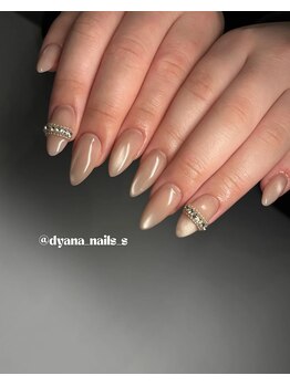 エクアネイルズ(Akuwa nails)/スカルプ◆150分アートやり放題