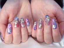 ラッキー(Lucky)/櫻ネイル