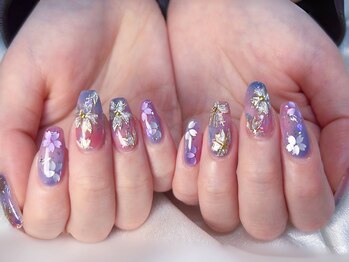 ラッキー(Lucky)/櫻ネイル