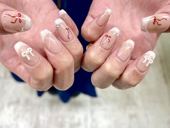 マハロネイルサロン 横浜店(mahalo)/120min