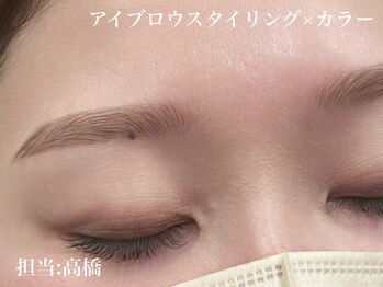 エサージュ 銀座店/スタイリング 担当:高橋