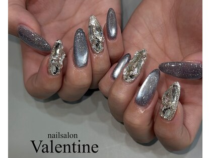 ネイルサロン ヴァレンタイン(nailsalon Valentine)の写真