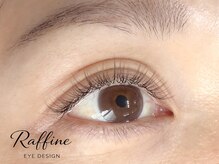 ラフィネアイデザイン(Raffine EYE DESIGN)の雰囲気（【ブラウンカラー】いつもの目元に彩りを♪抜け感のある印象に）