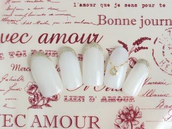 クロシェット(La Fee Clochette)/大人気・エレガント上品ネイル