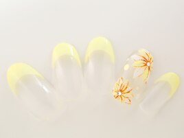 黄色フレンチ