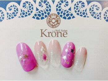 ネイルサロン クローネ(Nail Salon Krone)/ピックアップデザイン